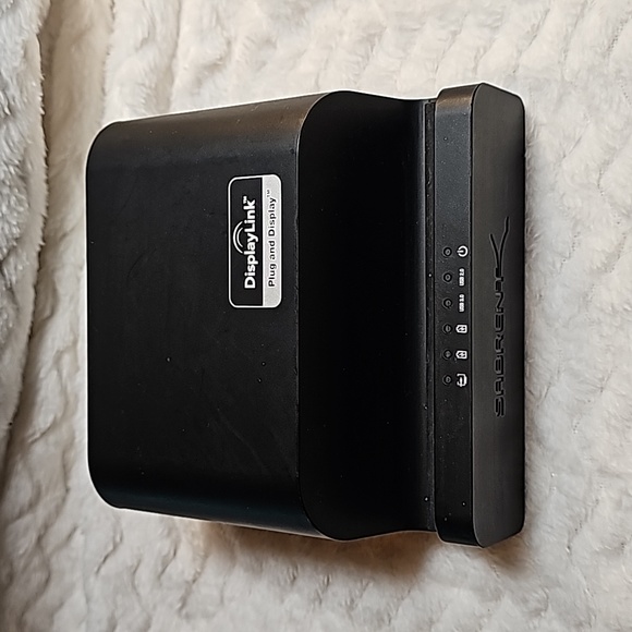 Universal Docking Station with Stand for Tablets and Notebooks, Supports PC - Picture 5 of 12